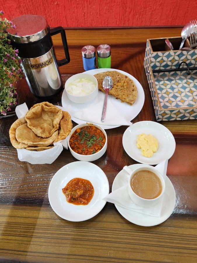 نيودلهي Hotel Cozy Cave المظهر الخارجي الصورة