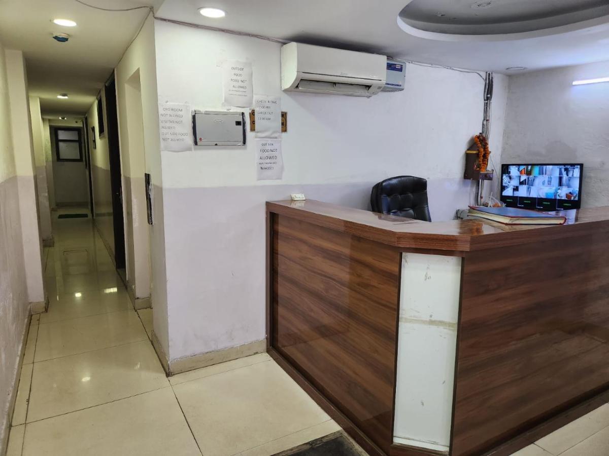 نيودلهي Hotel Cozy Cave المظهر الخارجي الصورة
