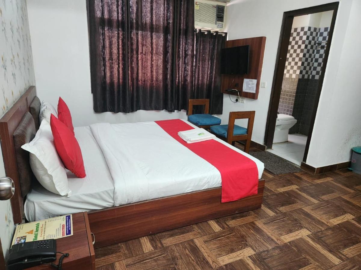 نيودلهي Hotel Cozy Cave المظهر الخارجي الصورة