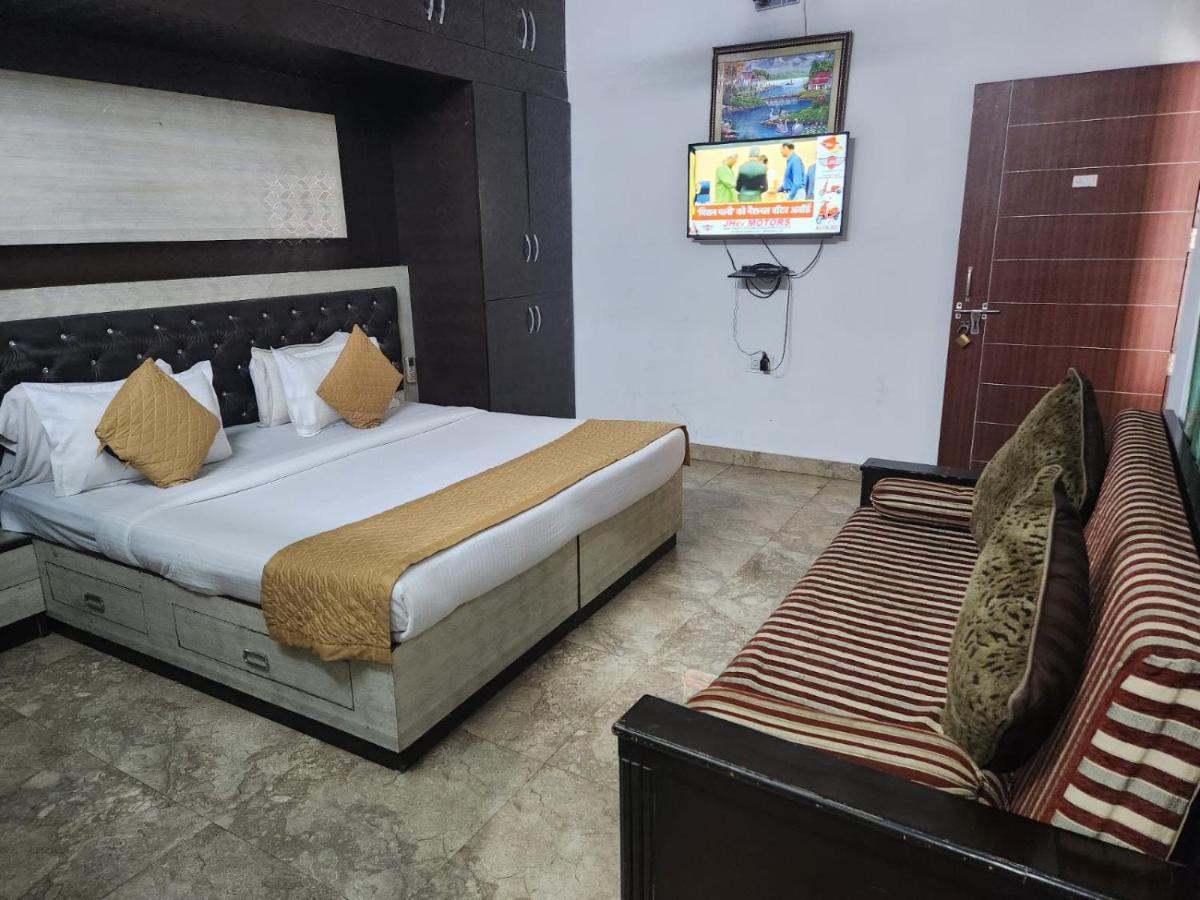 نيودلهي Hotel Cozy Cave المظهر الخارجي الصورة