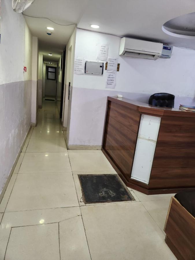نيودلهي Hotel Cozy Cave المظهر الخارجي الصورة