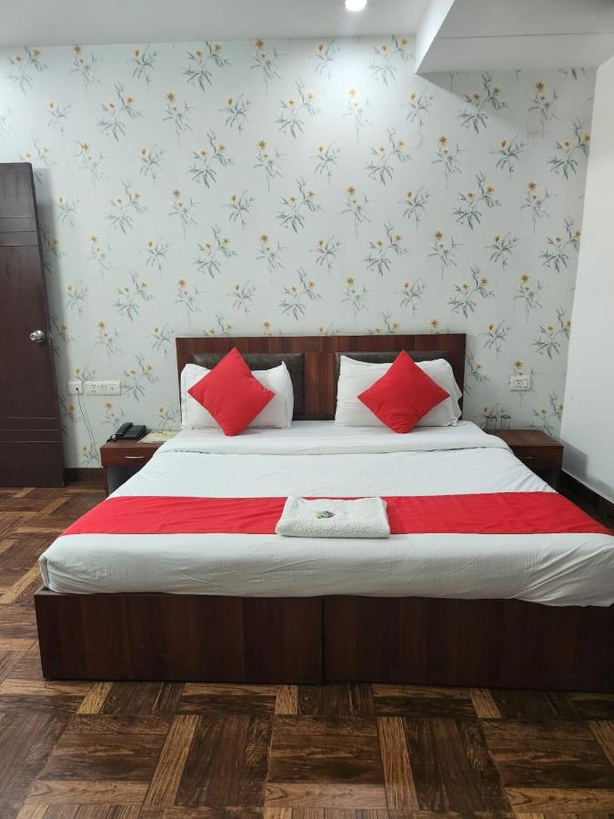 نيودلهي Hotel Cozy Cave المظهر الخارجي الصورة